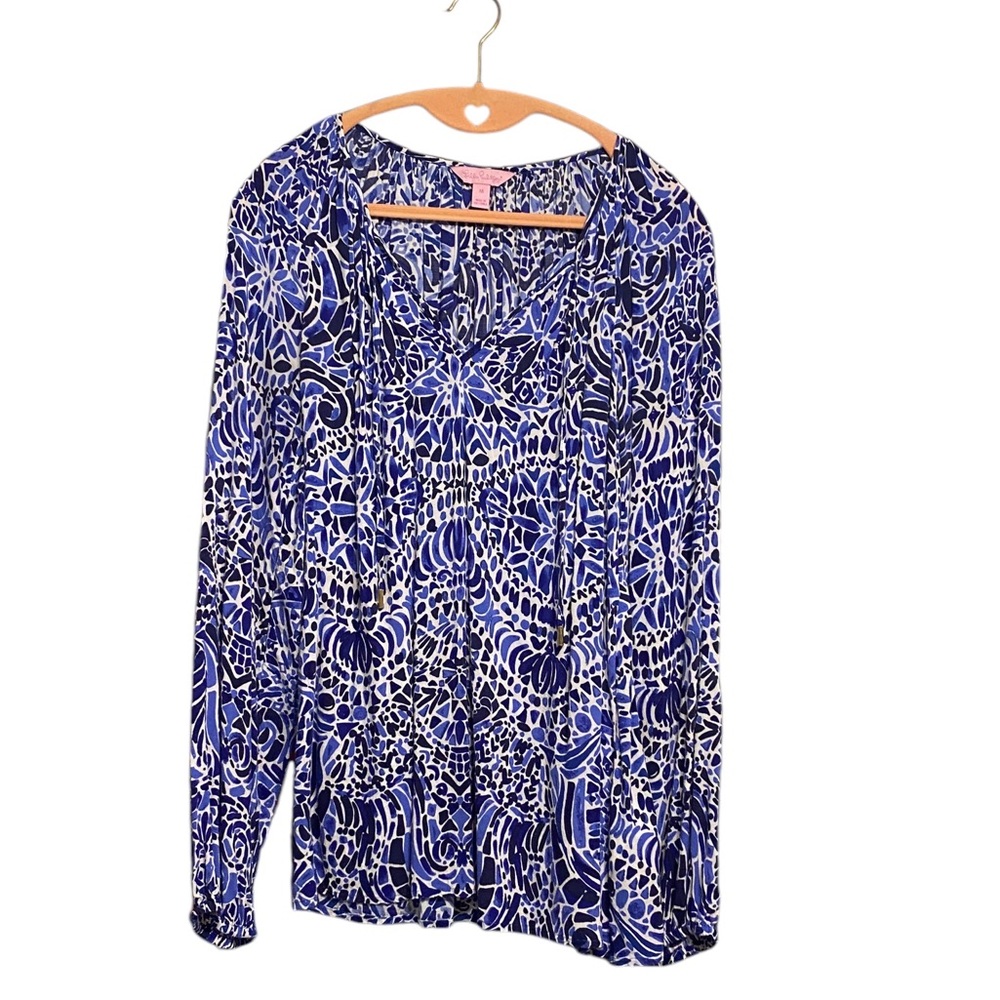 Lilly Pulitzer Top